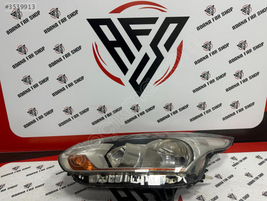 FORD FOCUS CONNECT SOL ÖN FAR ORJİNAL