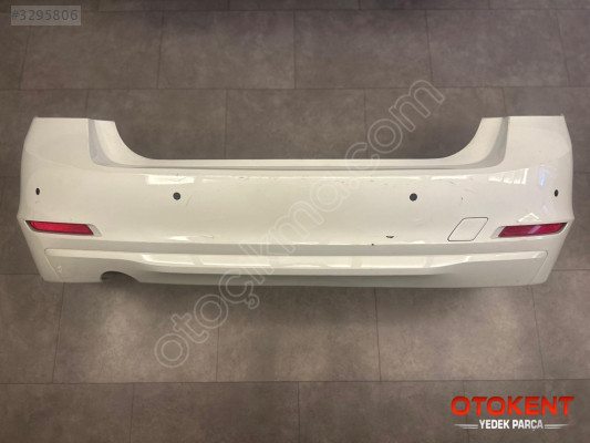 BMW F30 ARKA TAMPON ORJİNAL