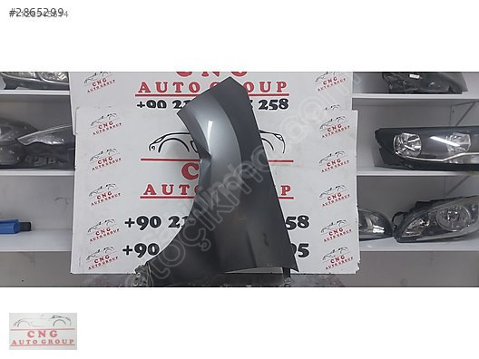 FORD ECOSPORT SOL ÖN ÇAMURLUK