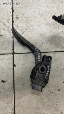 COURİER GAZ PEDALI AKİL  YAMAN OTOMOTİV