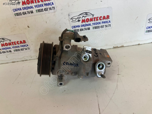 FORD COURİER KLİMA KOMPRESÖRÜ HATASIZ MONTECAR