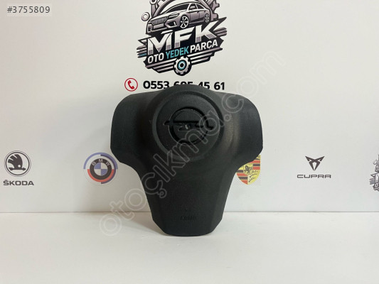 Opel Corsa D için Yepyeni Airbag Kapağı