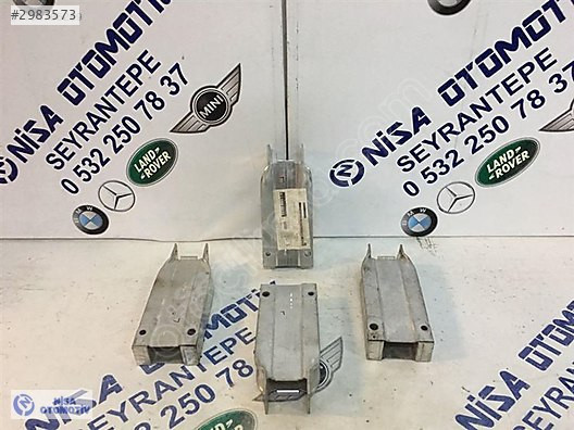 MERCEDES E SERİSİ W212 KASA SOL TAMPON DEMİR AYAĞI A2126200995
