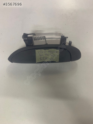 10136 CLİO 2 MEGANE 1 SOL DIŞ KAPI KOLU