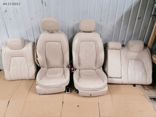 MASERATI QUATTROPORTE KOLTUK TAKIMI 607888881