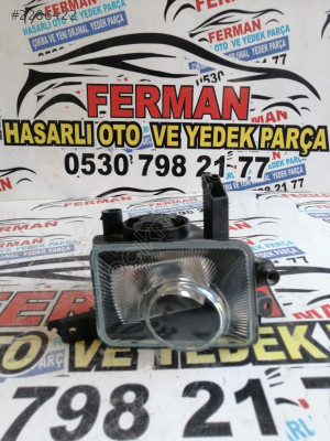 0096726  OPEL CORSA C SOL SİS FARI