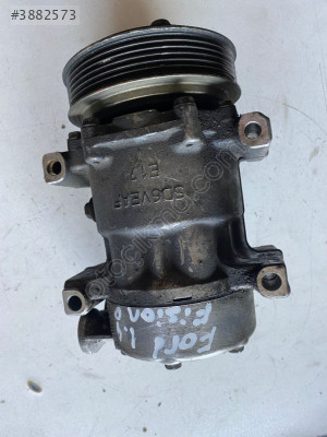 FORD FUSION KLIMA KOMPROSORU MERT OTO