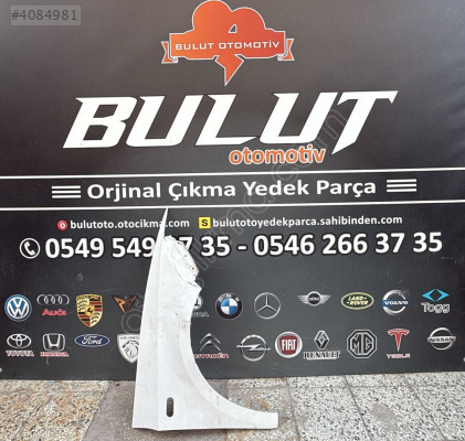 Seat ibiza sağ ön çamurluk 2013-2016