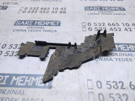 ÇIKMA SKODA OCTAVİA RADYATÖR SAĞ KILAVUZU