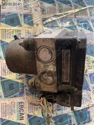 0265800696 Fiat Scudo Peugeot Expert Citroen Jumpy ABS Beyni