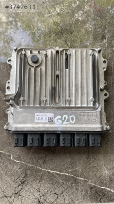 5a21be0-01 BMW G20 MOTOR BEYNİ ORJINAL HATASIZ ÇIKMA