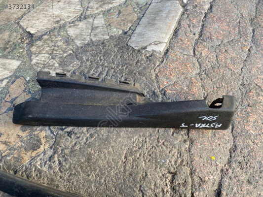 OPEL ASTRA J SOL ÖN EMNİYET KEMERİ KAPLAMASI 13257151 CANCAN OPEL
