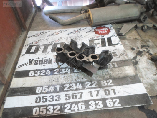 CİTROEN PEUGEOT DV6 EMME MANİFOLDU