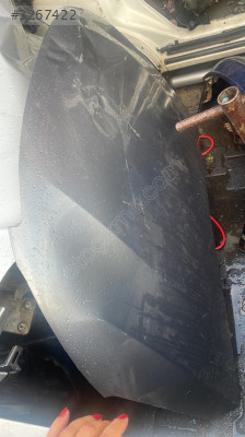Peugeot 301 ön kaput çıkma