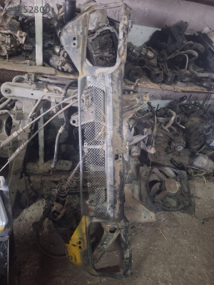 Fiat Scudo Ön Panel