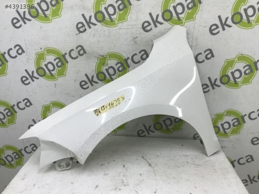 VOLKSWAGEN JETTA 2011 2017 ÇAMURLUK ÖN SOL 5C6821021