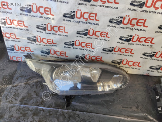 FORD CONNECT ORJİNAL SAĞ SOL FAR ÜÇEL OTO 05324325297