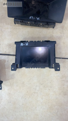 OPEL ASTRA  H BİLGİ EKRANI  EYLÜL OTO 05348604222