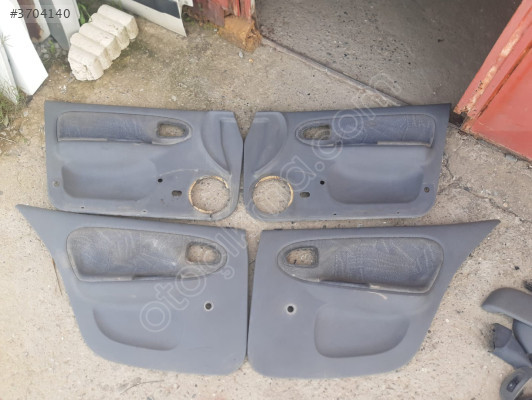 MEGAN 2001 MODEL KAPI DÖŞEMESİ TAKIM ORJİNAL