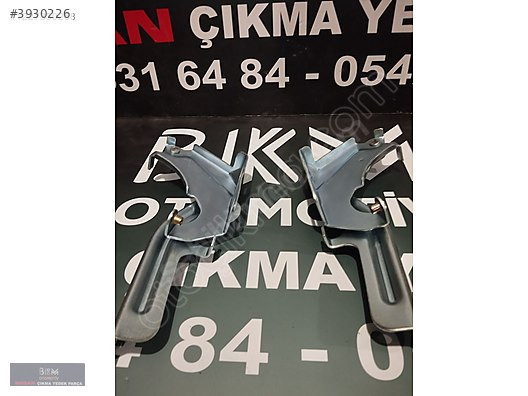 Nissan X-Trail 2021- sağ sol kaput menteşesi