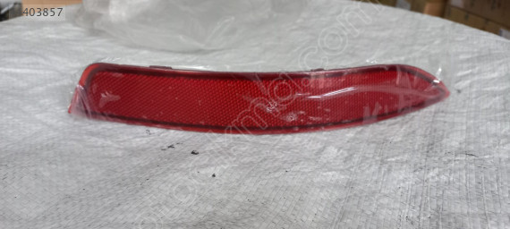 VW Jetta tampon reflektörü sağ OEM 16D945105 sıfır yan sanayi