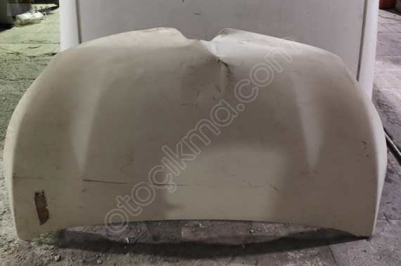 RENAULT CAPTUR KAPUT 2012 2019 ÇIKMA PARÇA
