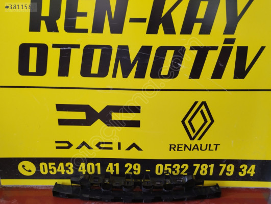 620905080R RENAULT TRAFİC 3 ÖN TAMPON DARBE EMİCİ ORJ ÇIKMA