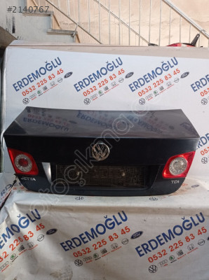 2008 VOLKSWAGEN JETTA ORİJİNAL ÇIKMA BAĞAJ KAPAĞI