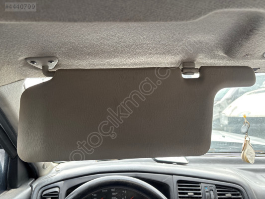 ÇIKMA NİSSAN PRİMERA SOL GÜNEŞLİK