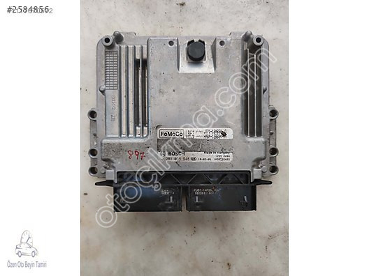 Ford Transit Connect Motor Beyni JT71-12A650-JD - 0281035948