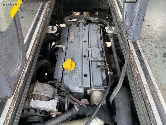 OTOKAR SULTAN 145S ÇIKMA ORJİNAL MOTOR