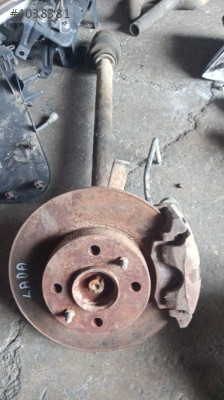 Lada Samara sağ ön taşıyıcı
