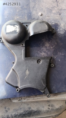 Ford fiesta 1.4 1.25 benzinli triger kapağı çıkma orjinal