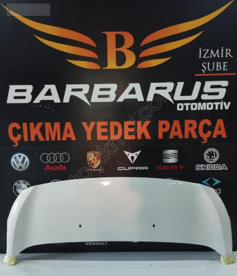 CİTROEN JUMPY MOTOR KAPUTU TEMİZ