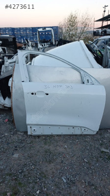 2017-19 FORD KUGA SAĞ ÖN KAPI ÇIKMA ORJİNAL