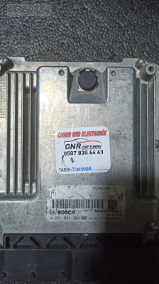 0281031204 FİAT 500 X EDC17C69  MOTOR BEYNİ