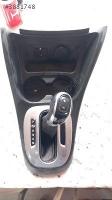 OPEL CORSA E OTOMATİK VİTES TOPUZU KOMPLE.OTO ERKAN ÜNYE