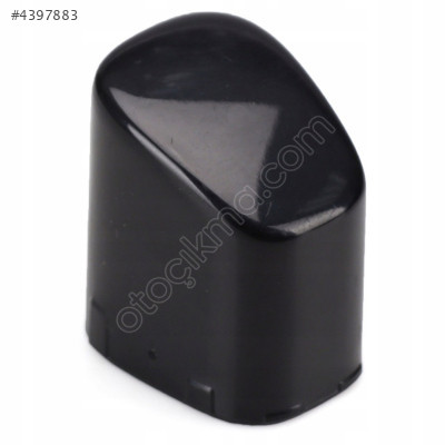 6R0711333B POLO-FABİA-RAPİD EL FREN TABANCA BUTONU PARLAK SİYAH