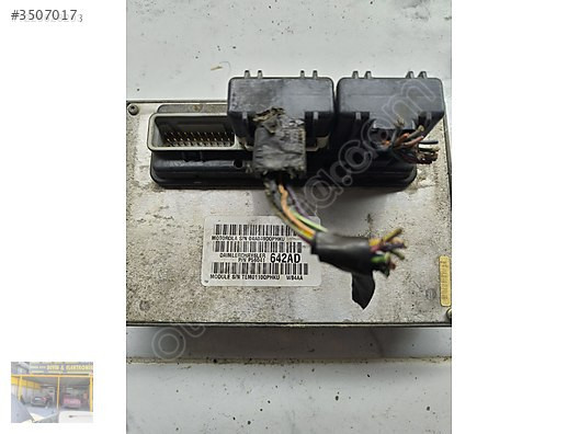 04A049DOPHKU-P56041 642AD-CHRYSLER, CHEROKEE MOTOR BEYNİ