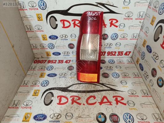 FORD TRANSİT 06-15 SOL ARKA STOP ORJİNAL ÇIKMA PARÇA 6C1113405AE