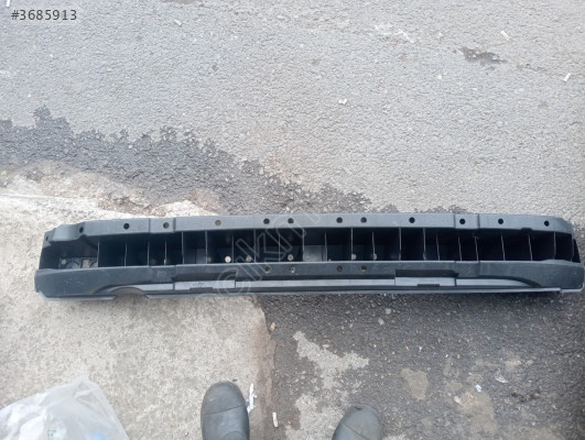 Renault Fluence Arka Tampon Darbe Emici (Takviye) (2010-2016);