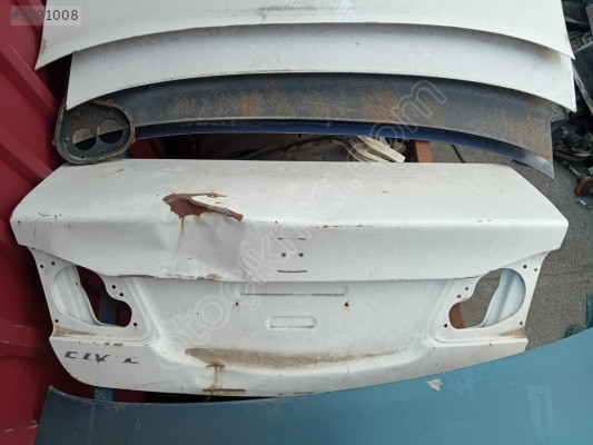 HONDA CİVİC BAGAJ KAPAĞI