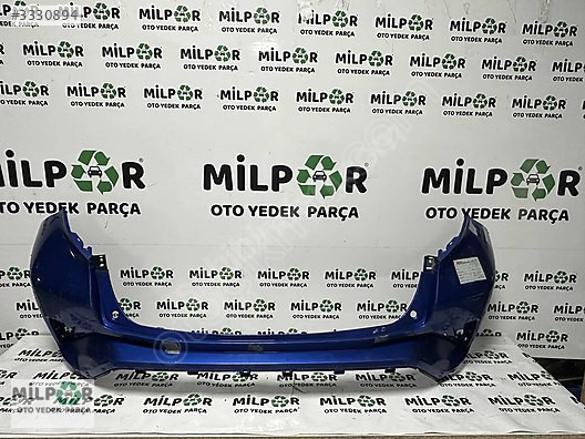 BMW 1 SERİSİ F40 2018/2021 ARKA TAMPON ORJİNAL 51128070949
