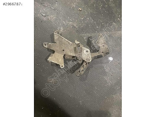 MERCEDES W140 M104 ORJ. GAZ KELEBEĞİ PEDAL TERTİBATI -1040701221
