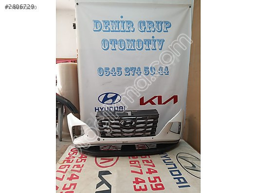 HYUNDAİ TUCSON ÖN TAMPON DOLU 2021-2023