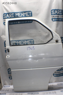 ÇIKMA VW TRANSPORTER T4 SAĞ ÖN KAPI 1968