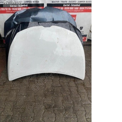 Renault clio 5 ön kaput