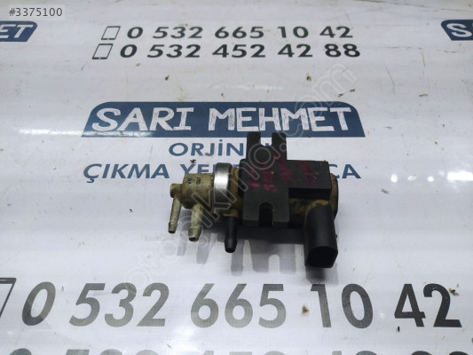 ÇIKMA VW AUDİ SEAT SKODA TURBO BASINÇ SENSÖRÜ 1J0906627B