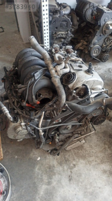 PORSCHE CAYENNE 4.5 V8 BENZİNLİ ÇIKMA MOTOR