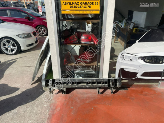 RENAULT CLİO 5 ARKA TAMPON DARBE EMİCİ ORJİNAL